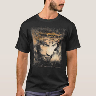Hon är Mamma Christian Mors dag Jesus Mamma Relig T Shirt