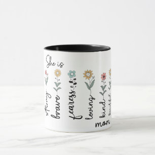 Hon är Mamma Mugg