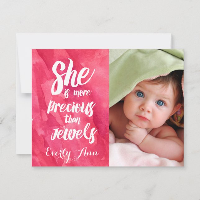 Hon är mer fördärvad än judar Flicka (Framsida)