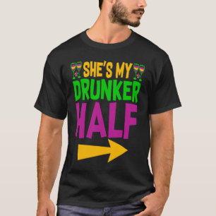 Hon är min doktor som matchar lite flickvän M T Shirt