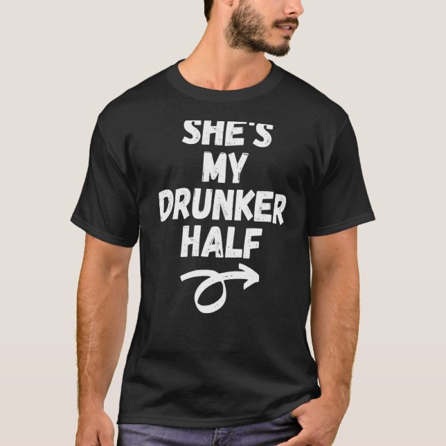 Hon är min rrunker som matchar lite Boykompis Gi T Shirt (Framsida)