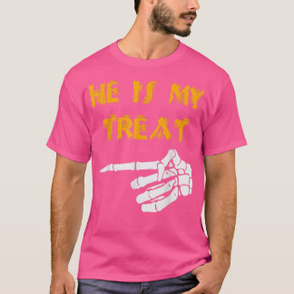 Hon är min trick.. Han är min Behandla Cute Matchi T Shirt