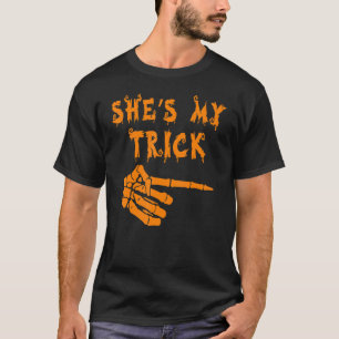 Hon är min trick t shirt