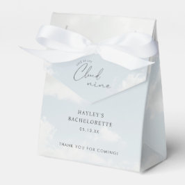 Hon är på moln 9 Möhippa  Presentaskar