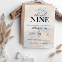 Hon är på molnet 9 Elegants Möhippa Dreamy