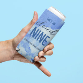 Hon är på molnet! Bröllopsfest/Bachelorette