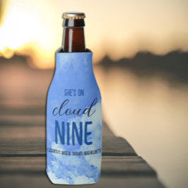 Hon är på molnet! Bröllopsfest/Bachelorette