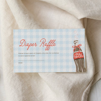 Hon är redo att föda Babykalas Lotteri Infogningsk Tilläggskort