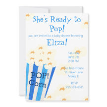 Hon är Redo till Pop Maj