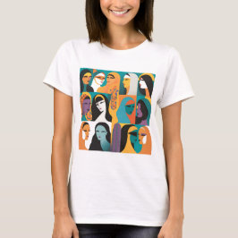 Hon är Revolutionen T Shirt