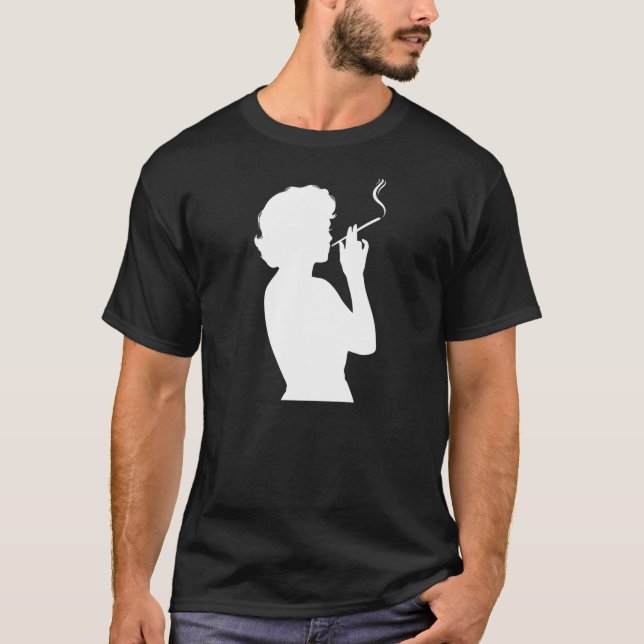 HON ÄR SEXIG T SHIRT (Framsida)