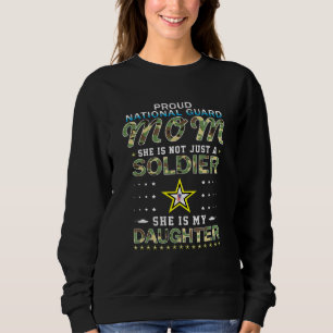 Hon är soldat.. är min dotter, Riud National Gua T Shirt