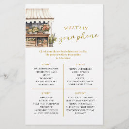 Hon är utanför marknaden vad som finns i ditt Mobi