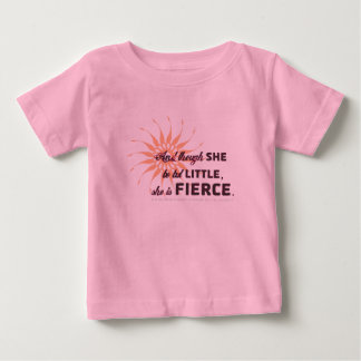 Hon är våldsam - Burst T-shirt