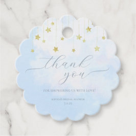 Hon Bröllopsdusch Presentkort Tagg Gåvor Etiketter