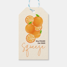 Hon Fann Hennes Kläm Bröllopsfest Presentetikett