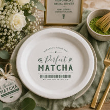 Hon Fann Hennes Perfekta Matcha Bröllopsfest
