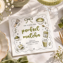 Hon Fann Hennes Perfekta Matcha Bröllopsfest