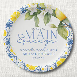 Hon Fann Hennes Stora Kärlek Lemon Mediterranean