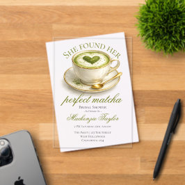 Hon Fann Sin Perfekta Matcha Bröllopsfest 