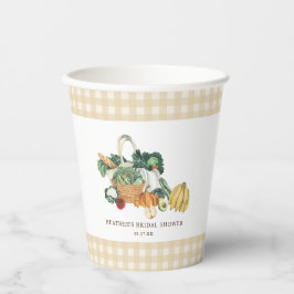 Hon Från Bröllopsduschen Är Ny På Marknaden