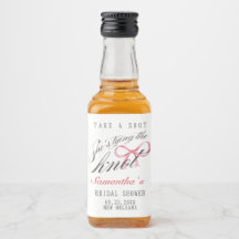 Hon Gifter sig Bow Coquette Möhippa