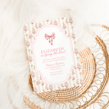 Hon Gifter sig Coquette Bow Möhippa