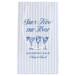 Hon Gifter sig Kustnära Elegant Hand plockade