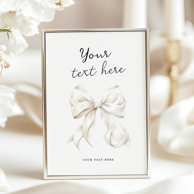 Hon Gifter sig Möhippa Bord-signatur Poster (Skapare uppladdad)