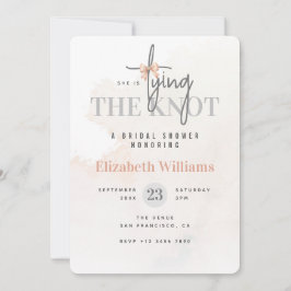 Hon Gifter sig Möhippa för Rosa Inbjudningar