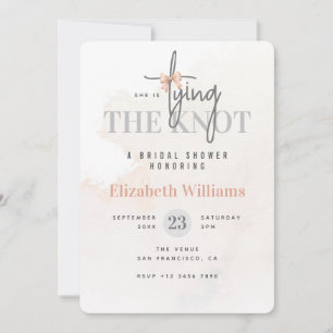 Hon Gifter sig Möhippa för Rosa Inbjudningar