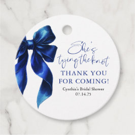 Hon Gifter sig Möhippa Gåvor Etiketter