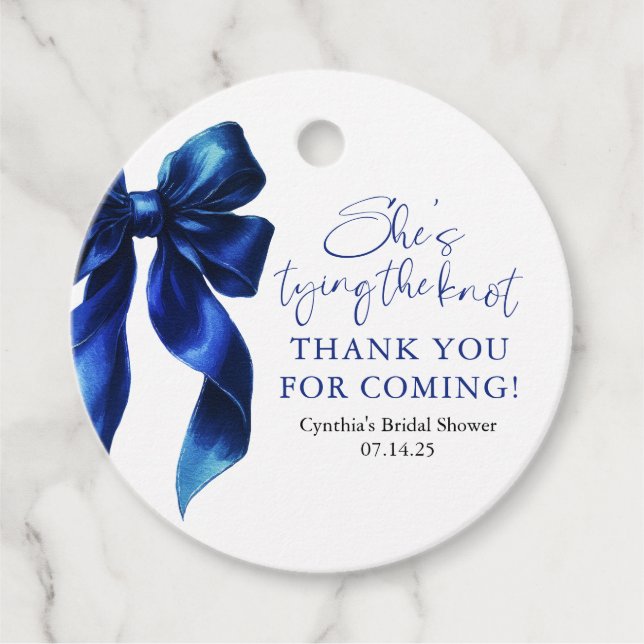 Hon Gifter sig Möhippa Gåvor Etiketter (Framsida)