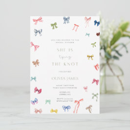 Hon gifter sig möhippa inbjudningar