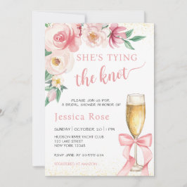 HON GIFTER SIG MÖHIPPA INBJUDNINGAR