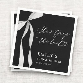 Hon Gifter sig Möhippa Pappersservett