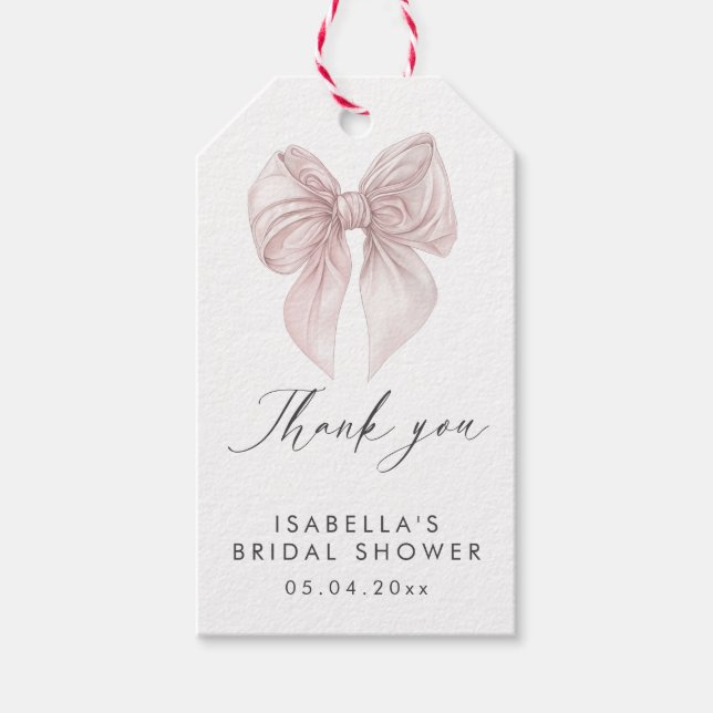 Hon Gifter sig Möhippa Presentetikett (Framsidan)