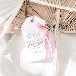 Hon Gifter sig Möhippa Presentetikett