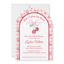 Hon Gifter sig Möhippan Coquette Cherry