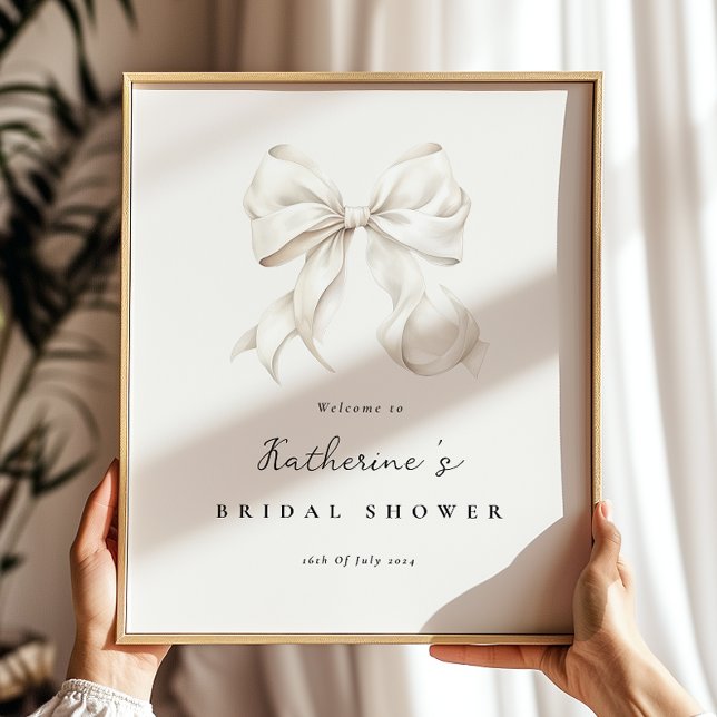 Hon Gifter sig Möhippans välkomstPoster Poster (Skapare uppladdad)