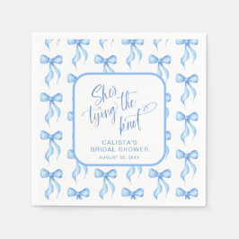 Hon Gifter sig Personligens Möhippa Pappersservett