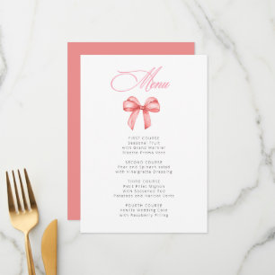 Hon gifter sig rosa Möhippa Meny