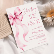 Hon Gifter sig Rosa Ribbon Möhippa