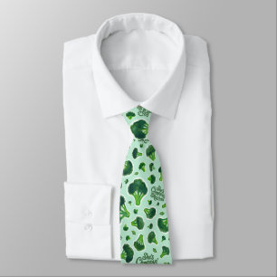 Hon hackar broccoli Gen X humor novelty kock Slips