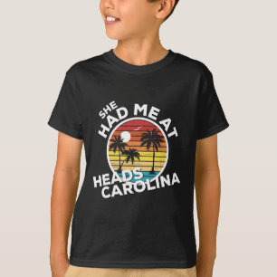 Hon hade mig på Chefina Land Music Lyrics T Shirt