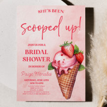 Hon har blivit uppkörd! Möhippa av isgrädda