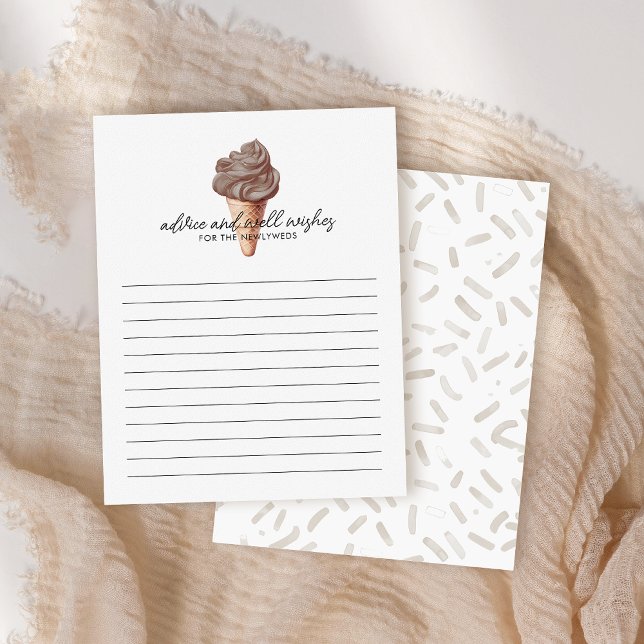 Hon har blivit uppskurna för Chocolate Möhippa Adv Tilläggskort (Skapare uppladdad)