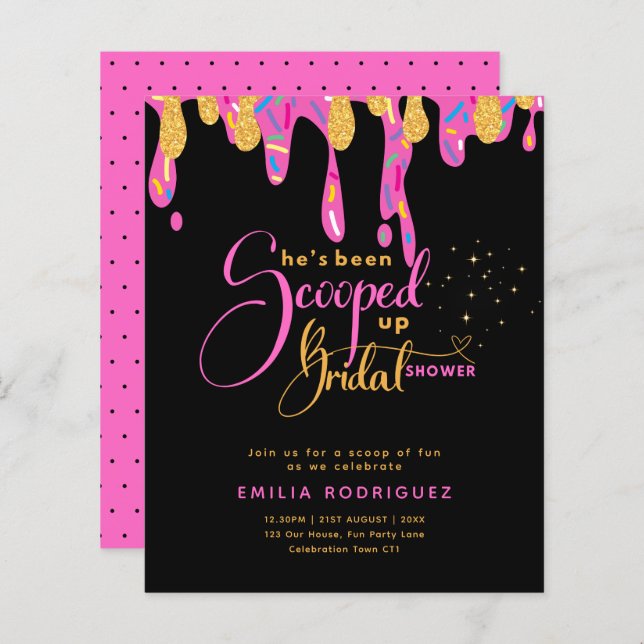 Hon har blivit utslagen i Glass Möhippa (Fram/baksida)