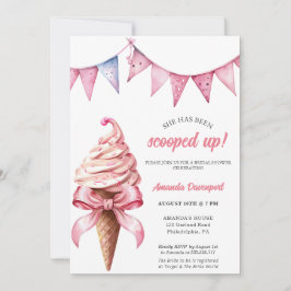 Hon har fått en bättre Möhippa Inbjudningar