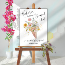 Hon har fått sig på Bouquet Möhippa